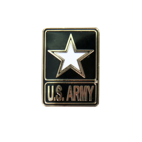 PIN US ARMY STAR