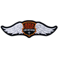 PATCH JESUS WINGS