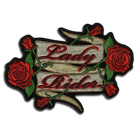 PATCH LADY RIDER ROSES