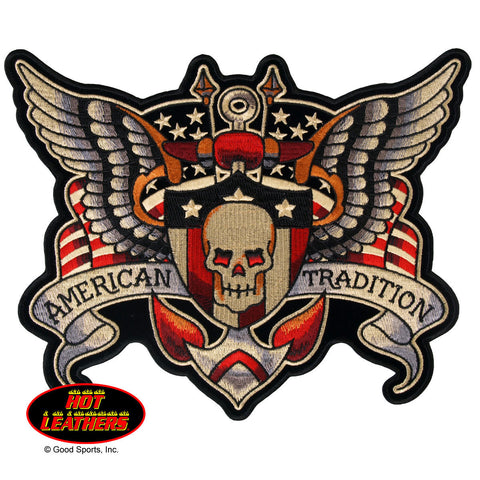 PATCH AMERICAN TRADITIONAL