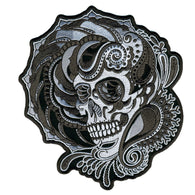 PATCH HENNA SKULL