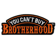 PATCH YOU CANT BUY BROTHERHOOD