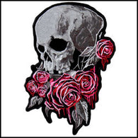 PATCH BLEEDING ROSES