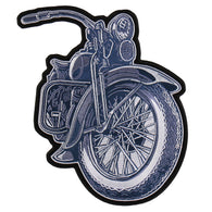 PATCH LAID BACK BIKE