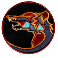 PATCH NATIVE WOLF