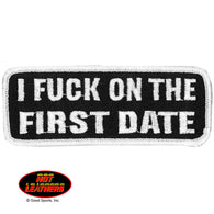 PATCH FIRST DATE