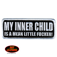 MY INNER CHILD PATCH