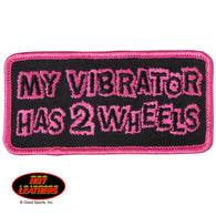 PATCH MY VIBRATOR