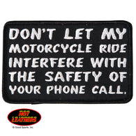 PATCH PHONE CALL