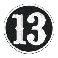 CIRCLE 13 PATCH