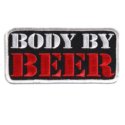 PATCH BODY BY BEER