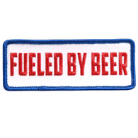 PATCH FUELED BY BEER