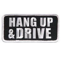 PATCH HANG UP & DRIVE