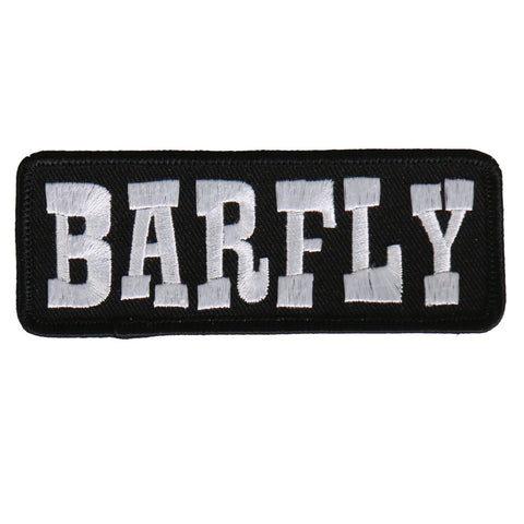 PATCH BARFLY
