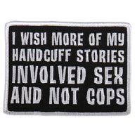 PATCH I WISH MORE OF MY HANDCU