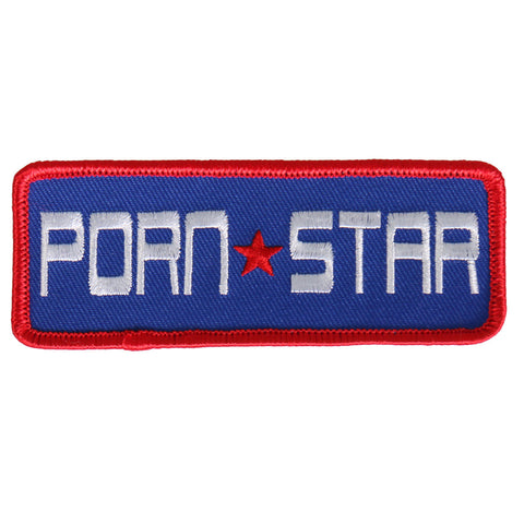 PATCH PORN STAR