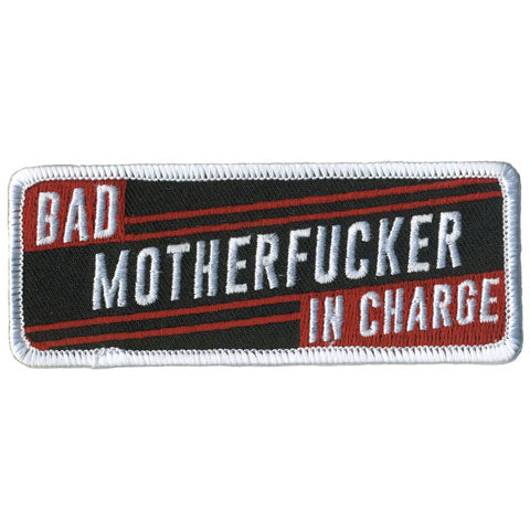 BAD MOFO PATCH