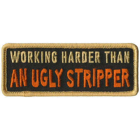 UGLY STRIIPER PATCH