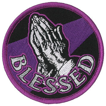 BLESSED PATCH