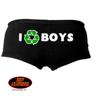 REDUCED! HOT PANTS I RECYCLE BOYS