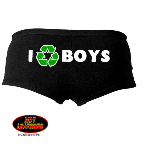REDUCED! HOT PANTS I RECYCLE BOYS