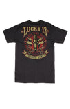 SS BP AMPED MENS - LUCKY 13 SINCE 1991