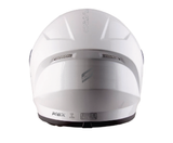 SPIRIT TYRO GLOSS WHITE - FULL FACE HELMET