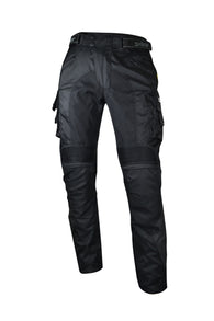 SPIRIT CORDURA TROUSERS / BLACK