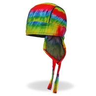 HEAD WRAP TIE-DYE