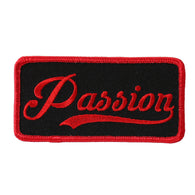 PATCH PASSION