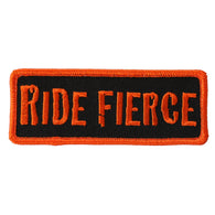 PATCH RIDE FIERCE