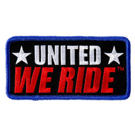 PATCH UNITED WE RIDE