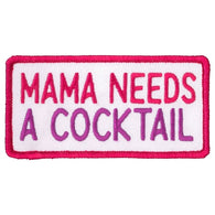 MOMA NEEDS A COCKTAIL PATCH