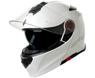 SPIRIT FULL FACE - REVERT - FLIP UP HELMET - WHITE