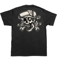 SS BP SKULL BRO / LUCKY 13 SINCE 1991 / SHORT-SLEEVE MEN T-SHIRT